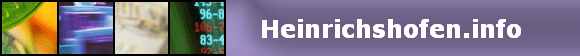                          Heinrichshofen.info